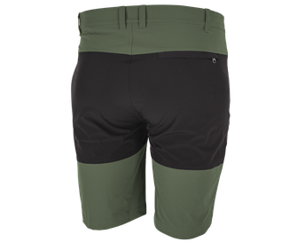 BENNON pantaloncini da lavoro KRATOS, verde/nero