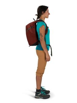 Zaino da trekking OSPREY SPORTLITE 20,  acorn/bonsai