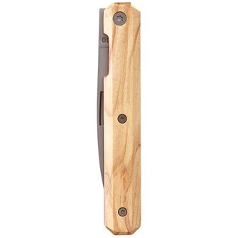 Akinod A03T00001 coltello da tasca 18h07, legno d&#039;oliva