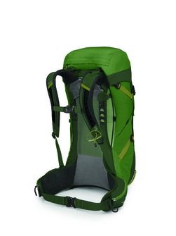 OSPREY Zaino da trekking STRATOS 36,  seaweed/matcha green