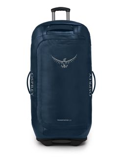 Borsa OSPREY TRASPORTATORE A ROTELLE 120,  venturi blue