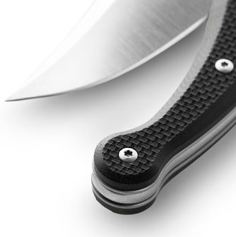 Lionsteel Gitano è un nuovo coltello da tasca tradizionale con lama in acciaio Niolox GITANO GT01 GBK