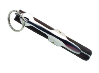 Baladeo ECO052 Coltello da tasca tradizionale spagnolo Yatagan