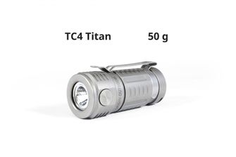 Origin Outdoors Titan Pocket Light LED 700 lumen