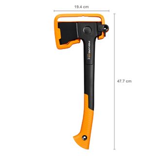 Ascia universale Fiskars Serie X X18 - Lama S