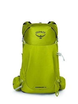 Zaino da trekking OSPREY DOWNBURST 26 MENS,  babylonica yellow