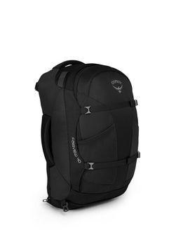 Borsa OSPREY FAIRVIEW 40 II, nero