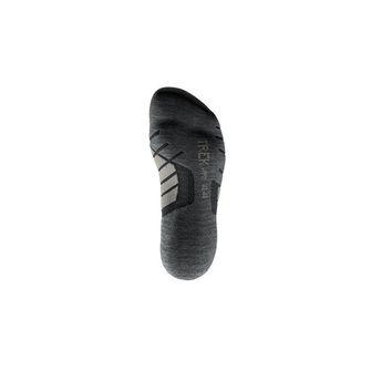 Calze da trekking Therm-ic, grigio/grigio chiaro