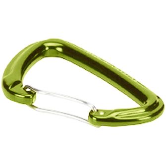 Moschettone Salewa Hot G3 verde