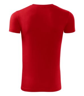 Maglietta Malfini Viper da uomo, rosso