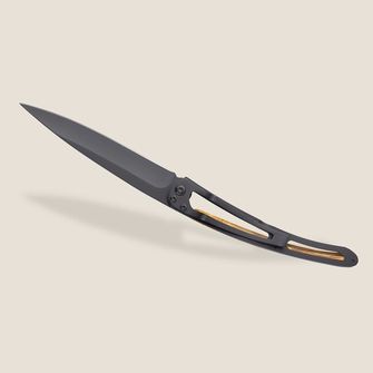 Coltello di chiusura Deejo Legno nero