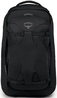 Borsa OSPREY FAIRVIEW 70 II, nero