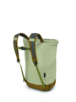 OSPREY zaino da città DAYLITE TOTE PACK,  meadow gray/histosol brown