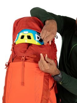 Zaino da trekking OSPREY TALON PRO 40,  mars orange