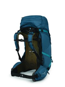 Zaino da trekking OSPREY ATMOS AG 50,  venturi blue