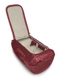 Borsa OSPREY TRANSPORTER 95,  red mountain