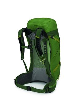 OSPREY Zaino da trekking STRATOS 44,  seaweed/matcha green