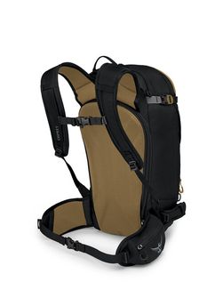 Zaino OSPREY skialp SOELDEN 32, nero