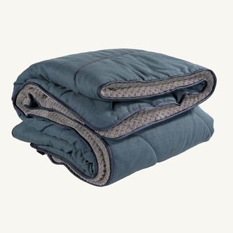 Klymit Homestead Cabin Comforter, blu