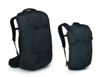 OSPREY borsa FARPOINT 70,  tunnel vision grey