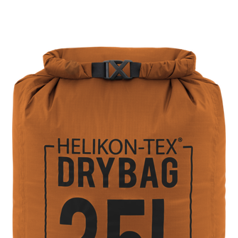 Sacco a secco Helikon-Tex, arancione/nero35l