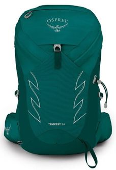 Zaino da trekking OSPREY TEMPEST 24 III,  jasper green