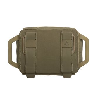 Valigetta per kit di pronto soccorso Direct Action® HORIZONTAL MK II - Cordura - Grigio ombra