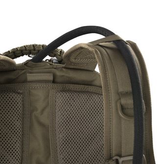 vak 20l Direct Action DUST Backpack Cordura čierny z profilu 