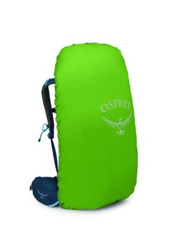 Zaino da trekking OSPREY KESTREL 48,  atlas blue