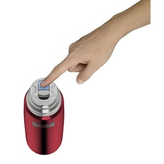 Thermos Thermos Light &amp; Compact 1 L, rosso