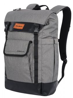 Zaino Husky City Robber 25l, grigio