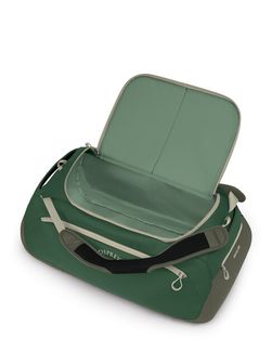 OSPREY borsa DAYLITE DUFFEL 60,  green canopy/green creek