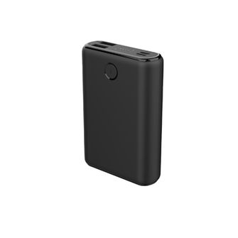 Origin Outdoors Powerbank con capacità di 10.000 mAh, nero