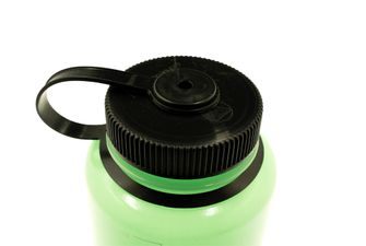 Nalgene WM Glow Sustain Bottiglia per bere 1 l verde