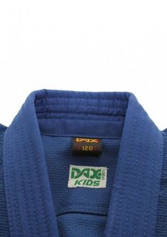 Katsudo Judo Dax kimono, bambino blu