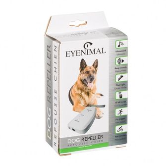 NUM&#039;AXES Canicalm Control repellente ad ultrasuoni per cani