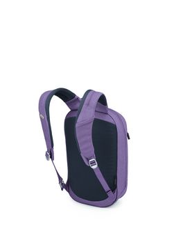 Zaino da città OSPREY ARCANE SMALL DAY,  purple dusk heather