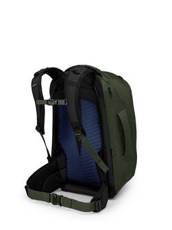 OSPREY borsa FARPOINT 40,  gopher green