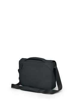 OSPREY borsa AOEDE MESSENGER 7, nero