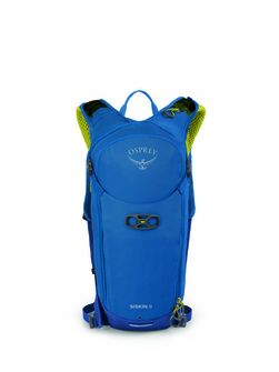 Zaino da trekking OSPREY SISKIN 8L,  postal blue