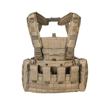 Tasmanian Tiger, Chest Rig con tasche laterali RIG MKII, kaki