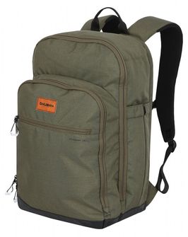 Zaino urbano Husky Sofer 30l, kaki