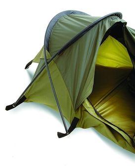 Tenda bivvy monoposto Snugpak Stratosphere, oliva