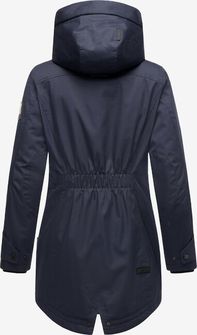 Navahoo BRINJAA Giacca softshell transitoria da donna, blu navy