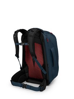 OSPREY borsa FARPOINT 40,  muted space blue