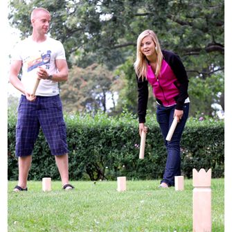 Set di giochi BexKubb