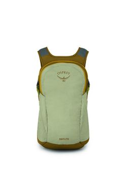 Zaino da città OSPREY DAYLITE,  meadow gray/histosol brown