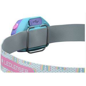 LEDLENSER Lampada frontale a LED KIDLED4R RAINBOW