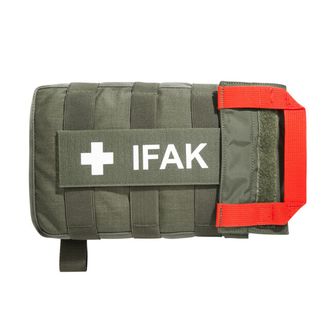 Tasmanian Tiger Marsupio di primo soccorso IFAK Pouch VL L IRR, stone grey olive