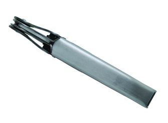 Baladeo ECO182 Coltello da cameriere Allegro, manico in acciaio inox